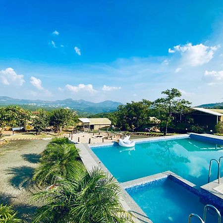The Canvas Resort In Lonavla 외부 사진